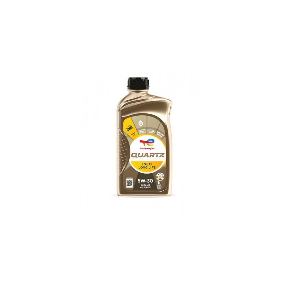 Engine oil TOTAL 5W30 QUARTZ INEO L-LIFE 1L | Oiler