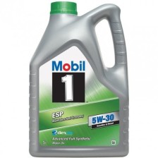 Моторное масло MOBIL 5W30 MOBIL 1 ESP 5L | Oiler