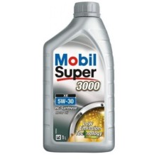 Моторное масло MOBIL 5W30 SUPER 3000 XE 1L | Oiler