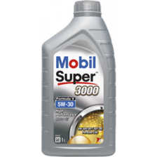 Engine oil MOBIL 5W30 SUPER 3000 FORMULA V 1L | Oiler