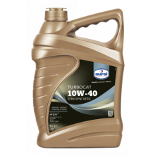 Engine oil EUROL 10W40 TURBOCAT 5L | Oiler