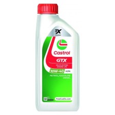 Variklio alyva CASTROL 10W40 GTX ULTRACLEAN A3/B4 1L | Oiler