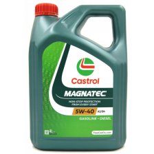 Variklio alyva CASTROL 5W40 MAGNATEC A3/B4 4L | Oiler