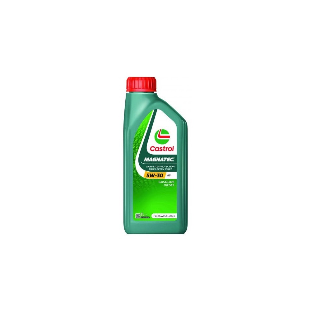 Variklio alyva CASTROL MAGNATEC 5W30 A5 1L | Oiler