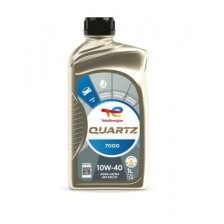 Engine oil TOTAL 10W40 QUARTZ 7000 1L | Oiler