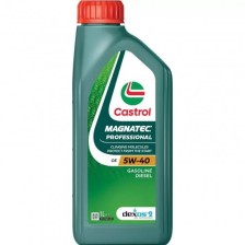 Variklio alyva CASTROL 5W40 MAGNATEC PROFESSIONAL OE 1L | Oiler