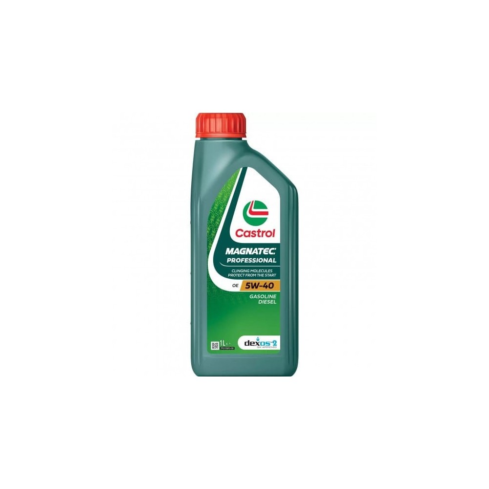 Engine oil CASTROL 5W40 MAGNATEC PROFESSIONAL OE 1L | Oiler