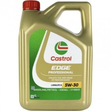 Engine oil CASTROL 5W30 EDGE PROFESSIONAL TITANIUM LL III 4L | Oiler