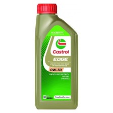 Engine oil CASTROL 0W30 EDGE 1L | Oiler