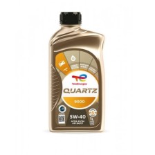 Engine oil TOTAL 5W40 QUARTZ 9000 1L | Oiler