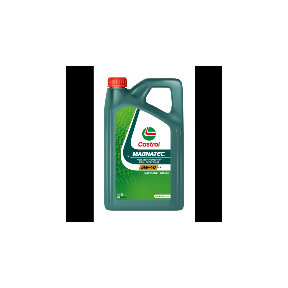 Variklio alyva CASTROL 5W40 MAGNATEC PROFESSIONAL OE 4L | Oiler