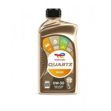 Моторное масло TOTAL 0W30 QUARTZ 9000 1L | Oiler