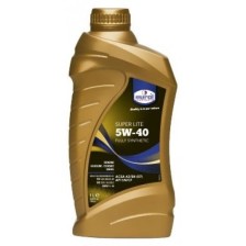 Engine oil EUROL 5W40 SUPER LITE 1L | Oiler