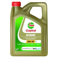Моторное масло CASTROL 5W30 EDGE C3 4L | Oiler