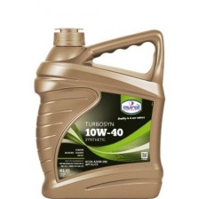 Моторное масло EUROL 10W40 TURBOSYN 4L | Oiler