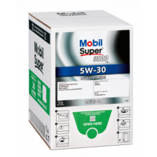 Моторное масло MOBIL 5W30 SUPER 3000 XE 20L | Oiler