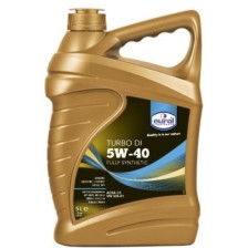 Engine oil EUROL 5W40 TURBO DI 5L | Oiler