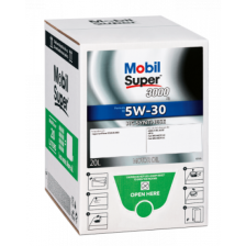 Variklio alyva MOBIL 5W30 SUPER 3000 X1 FE 20L | Oiler
