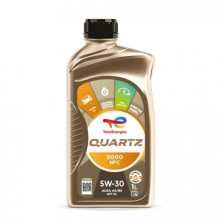 Engine oil TOTAL 5W30 QUARTZ 9000 FUTURE NFC 1L | Oiler