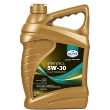 Variklio alyva EUROL 5W30 SYNTENCE 5L | Oiler