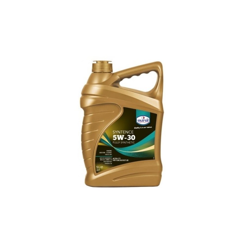 Engine oil EUROL 5W30 SYNTENCE 5L | Oiler
