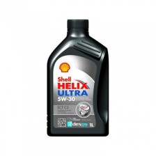 Моторное масло SHELL HELIX ULTRA ECT C3 5W30 1L | Oiler