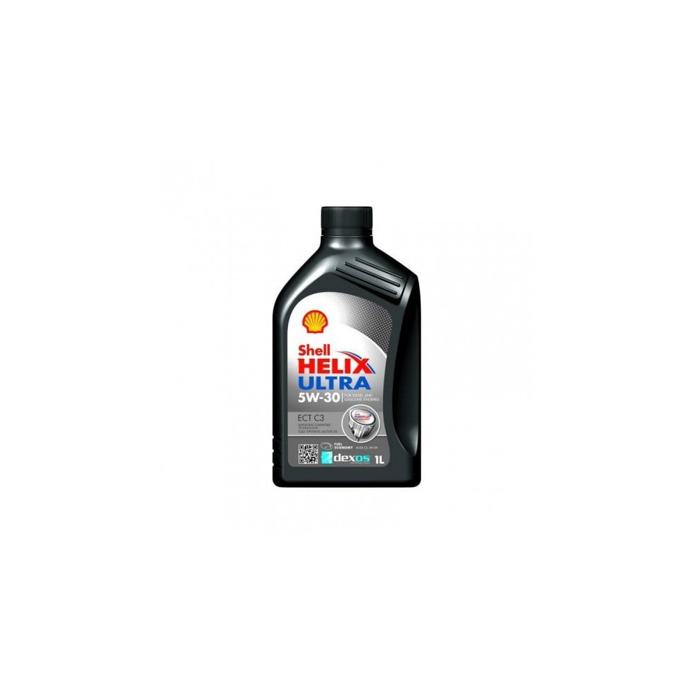 Engine oil SHELL HELIX ULTRA ECT C3 5W30 1L | Oiler