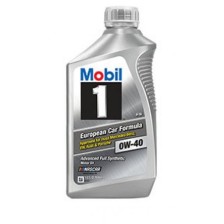 Моторное масло MOBIL 0W40 MOBIL 1 FS 1L | Oiler