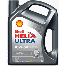 Engine oil SHELL HELIX ULTRA RACING 10W60 4L | Oiler