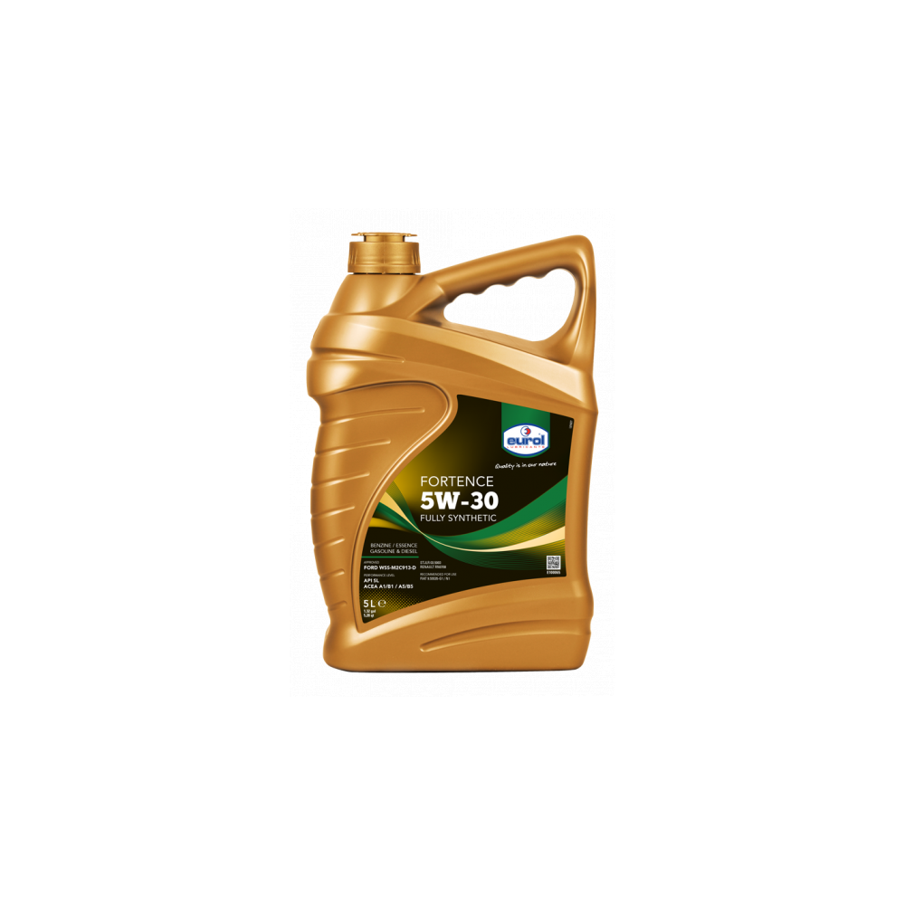 Engine oil EUROL 5W30 FORTENCE 5L | Oiler