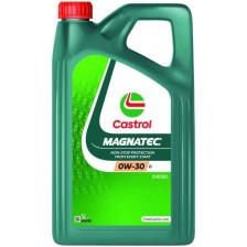 Variklio alyva CASTROL 0W30 MAGNATEC D 5L | Oiler