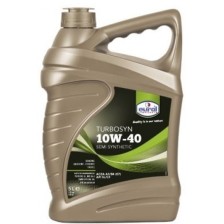 Engine oil EUROL 10W40 TURBOSYN 5L | Oiler