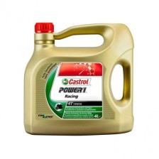 Engine oil CASTROL 10W40 POWER 1 4T 4L | Oiler