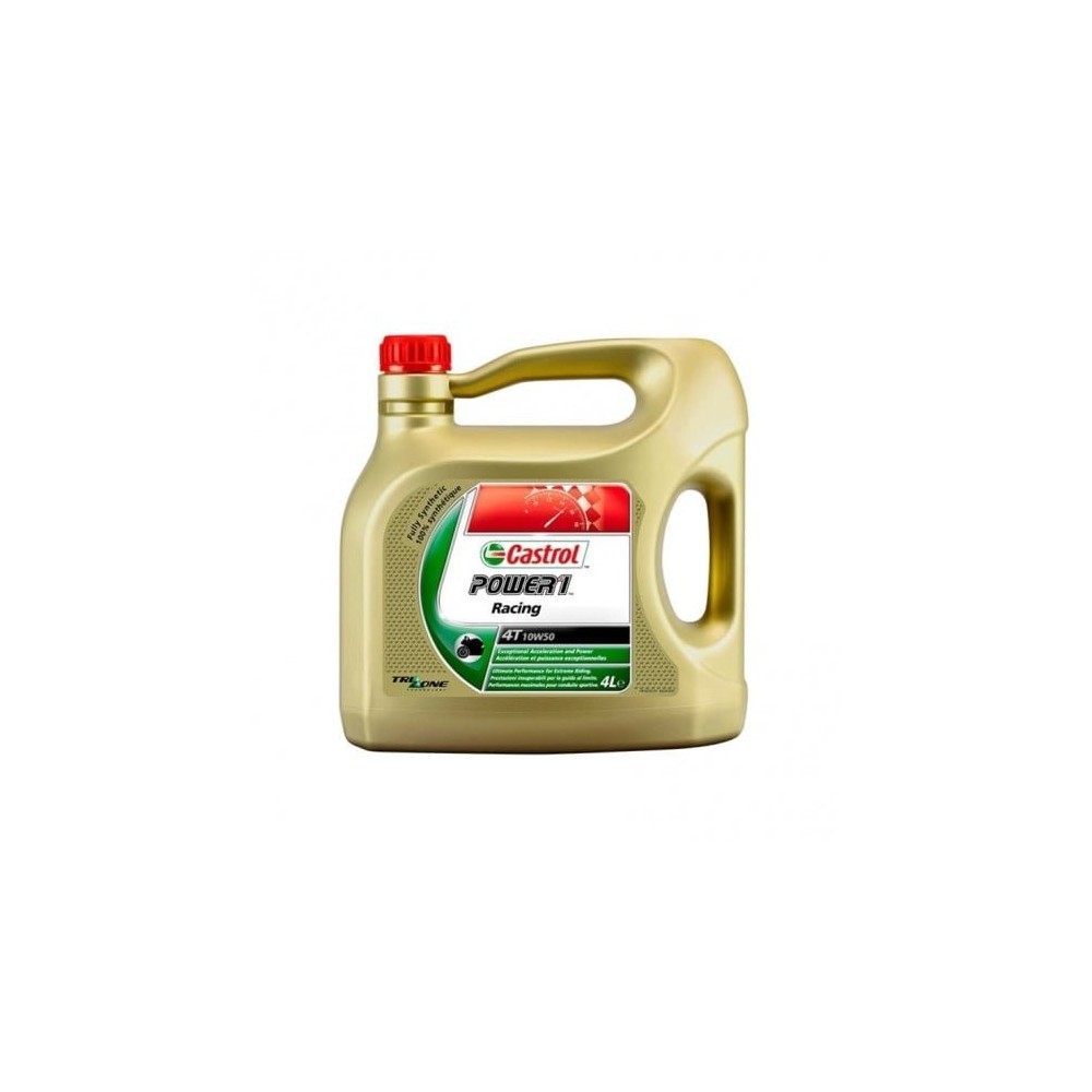 Variklio alyva CASTROL 10W40 POWER 1 4T 4L | Oiler