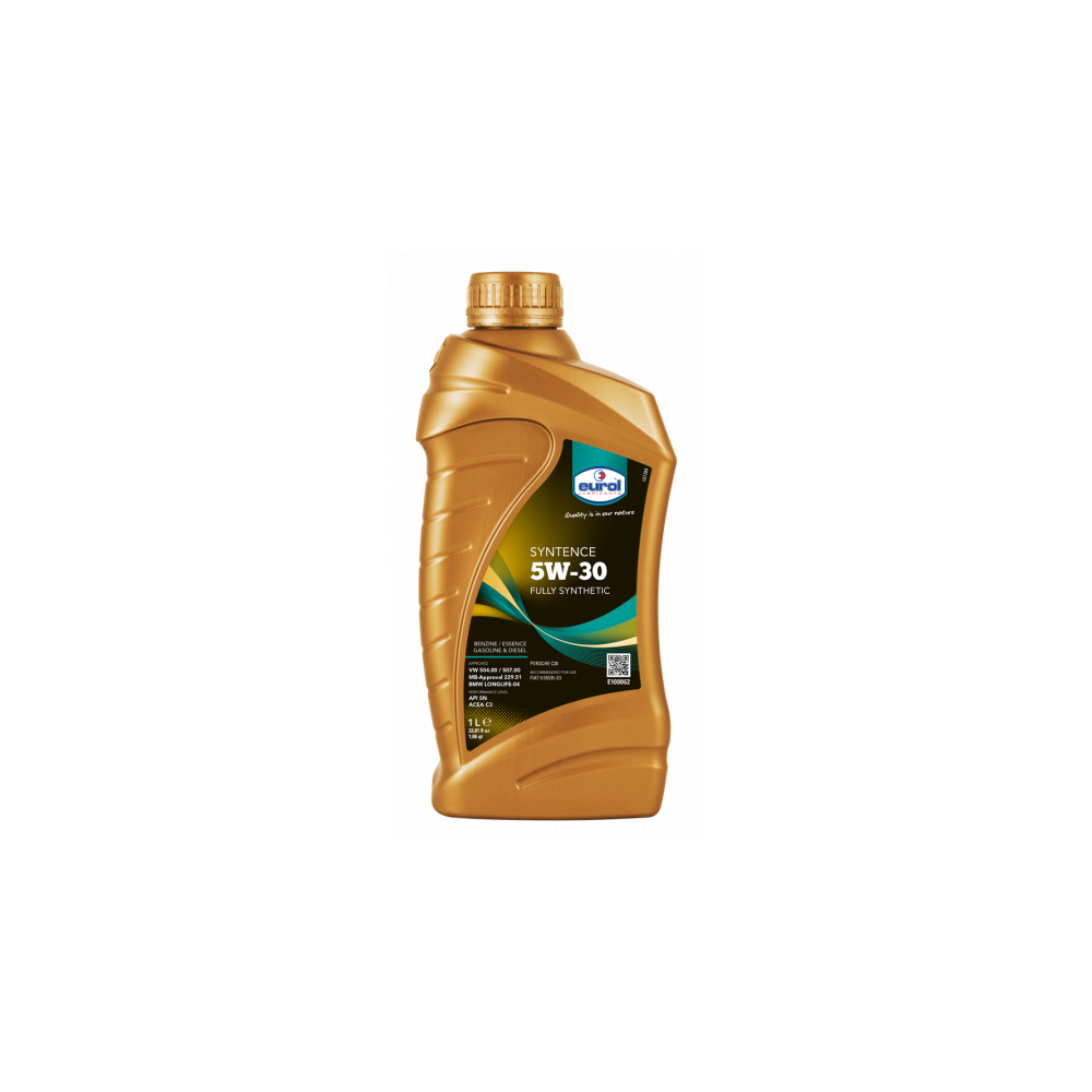 Engine oil EUROL 5W30 SYNTENCE 1L | Oiler