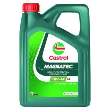 Моторное масло CASTROL 10W40 MAGNATEC A/B 4L | Oiler