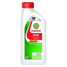 Моторное масло CASTROL 5W30 GTX RN17 1L | Oiler