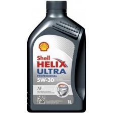 Engine oil SHELL HELIX ULTRA PROFESSIONAL AF 5W30 1L | Oiler