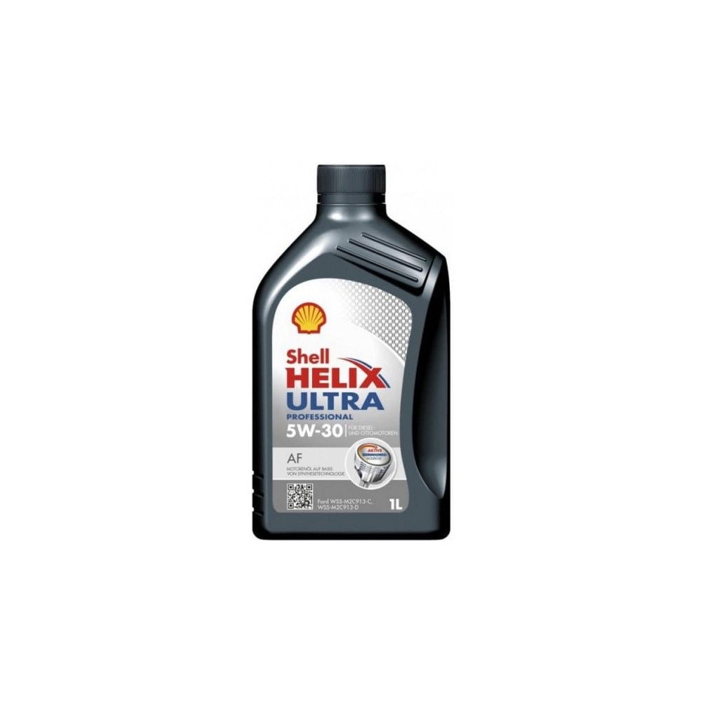 Engine oil SHELL HELIX ULTRA PROFESSIONAL AF 5W30 1L | Oiler
