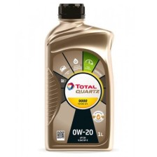 Engine oil TOTAL 0W20 QUARTZ FUTURE GF5 1L | Oiler
