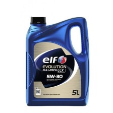 Engine oil ELF EVOLUTION FULL-TECH LLX 5W30 5L | Oiler