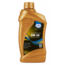 Engine oil EUROL 0W20 ULTRANCE VCC 1L | Oiler