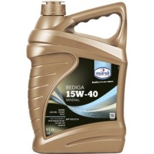 Variklio alyva EUROL 15W40 BEDIGA 5L | Oiler