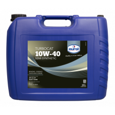 Variklio alyva EUROL 10W40 TURBOCAT 20L | Oiler