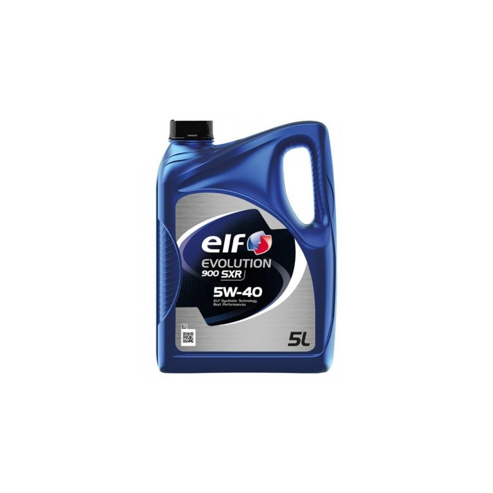 Engine oil ELF EVOLUTION 900 SXR 5W40 5L | Oiler