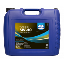 Engine oil EUROL 5W40 TURBO DI 20L | Oiler
