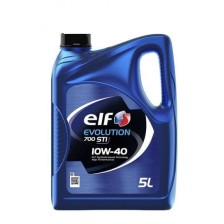 Моторное масло ELF EVOLUTION 700 STI 10W40 5L | Oiler