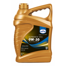 Engine oil EUROL 0W20 ULTRANCE VCC 5L | Oiler