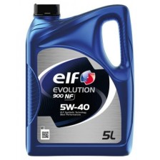 Engine oil ELF EVOLUTION 900 NF 5W40 5L | Oiler
