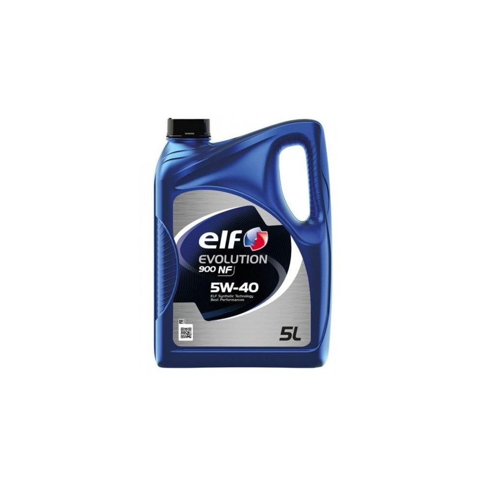 Engine oil ELF EVOLUTION 900 NF 5W40 5L | Oiler